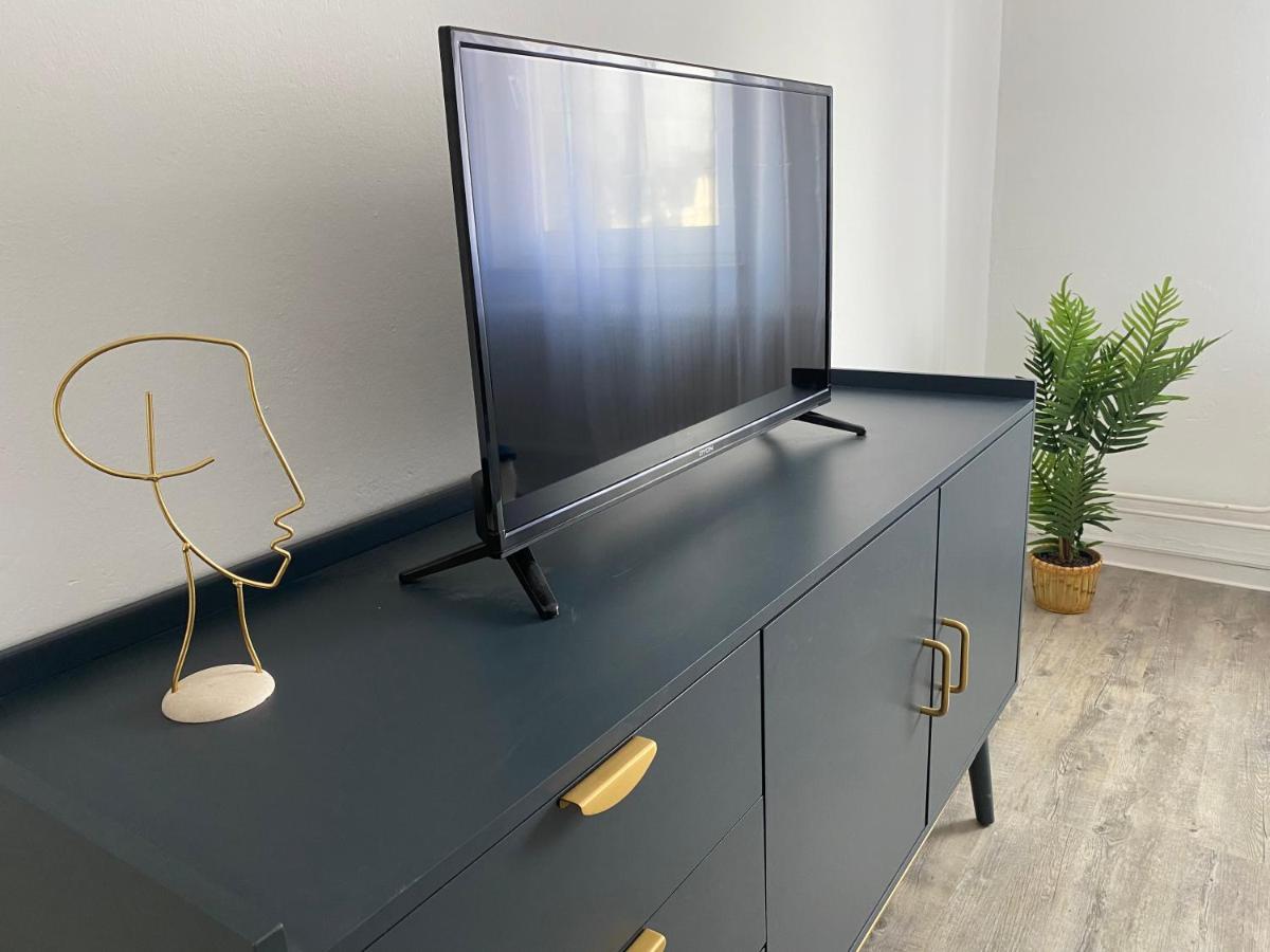 Blaue Insel Neben Hbf-Duisburg Apartman Kültér fotó