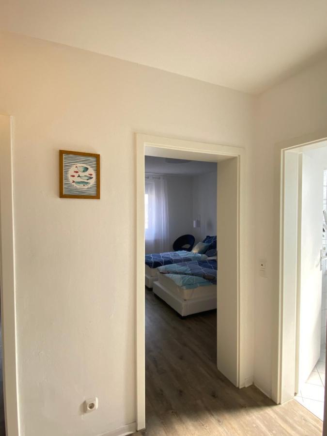 Blaue Insel Neben Hbf-Duisburg Apartman Kültér fotó