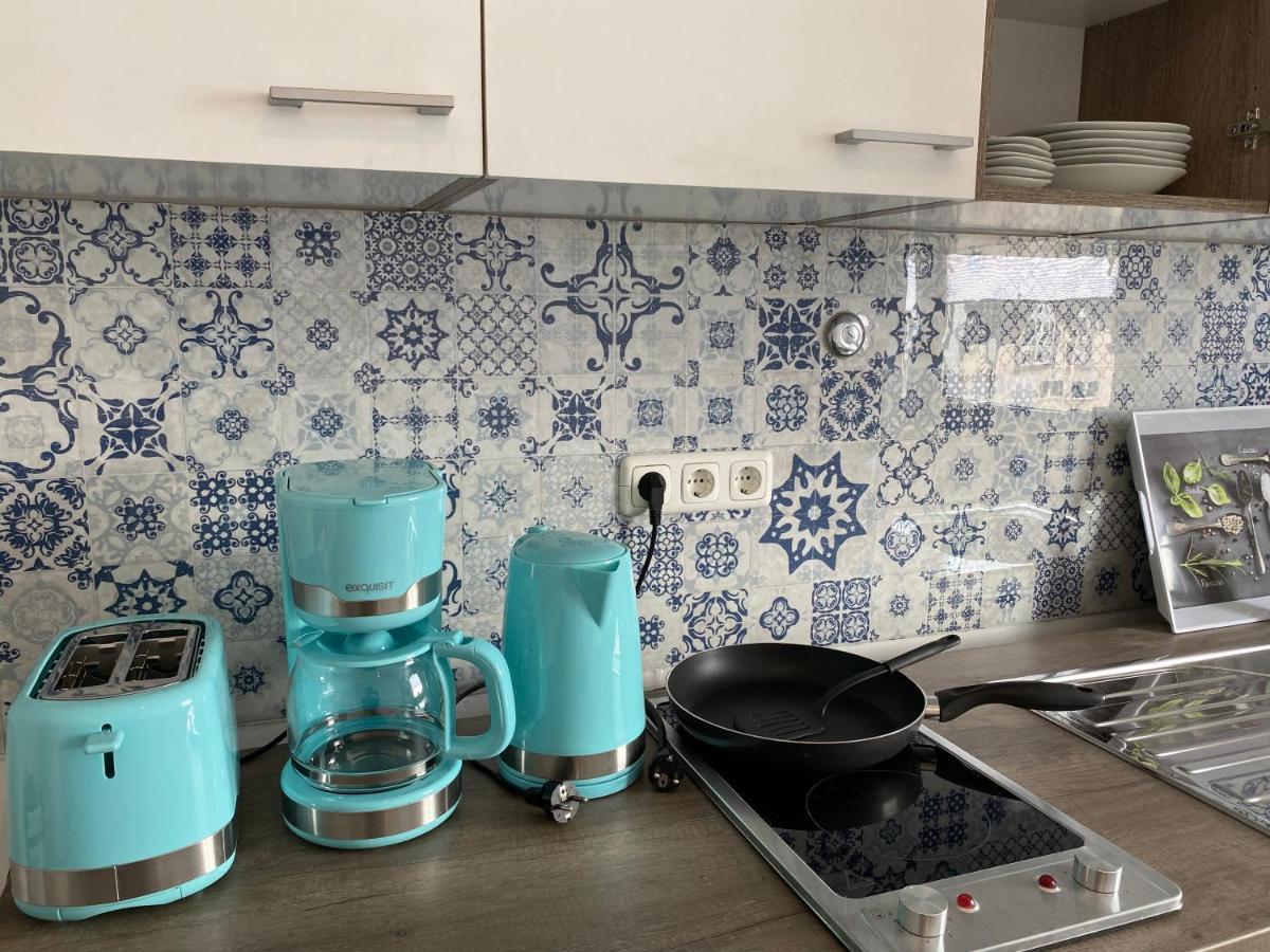 Blaue Insel Neben Hbf-Duisburg Apartman Kültér fotó