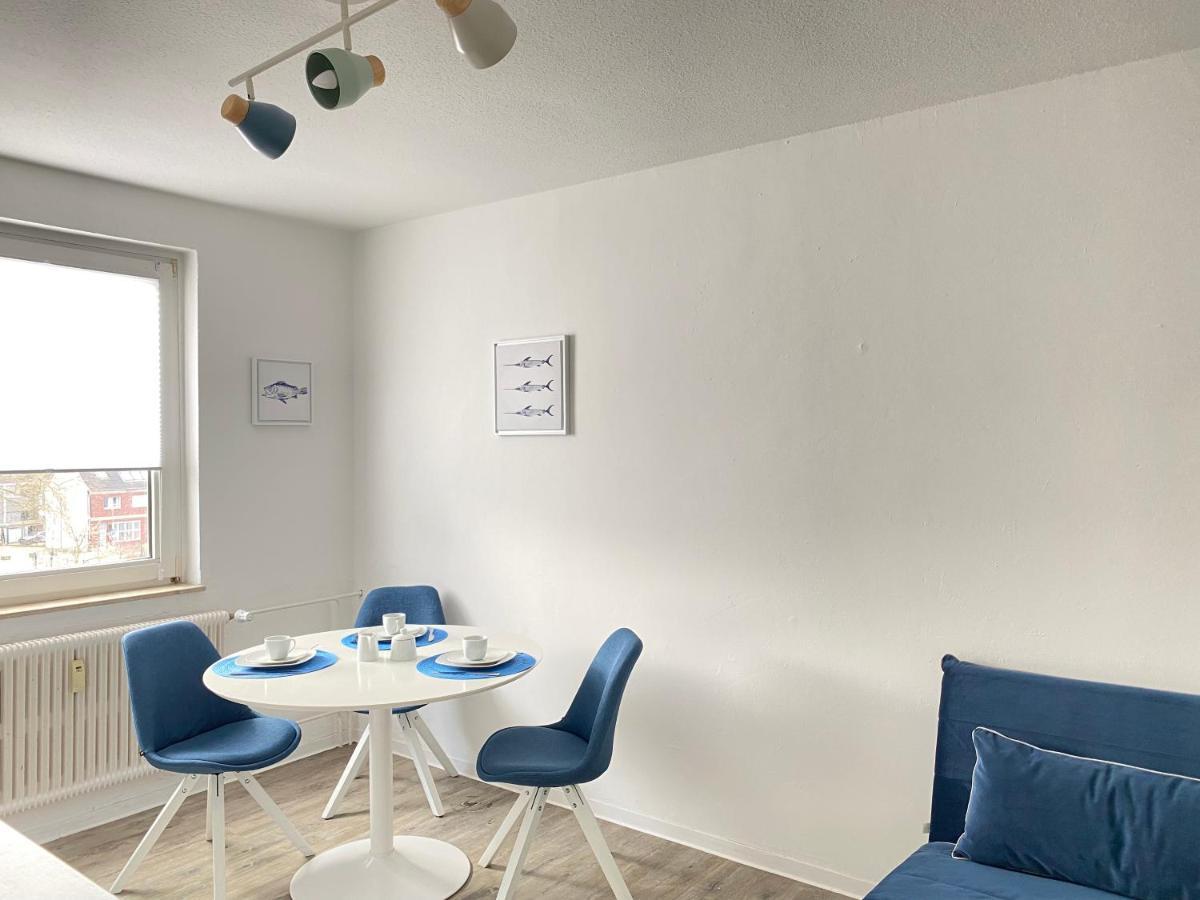 Blaue Insel Neben Hbf-Duisburg Apartman Kültér fotó